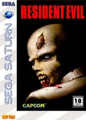 Background - Resident Evil [Tec Toy] - Sega Saturn - Retrocharting