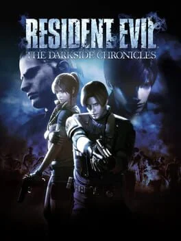 Background - Resident Evil: The Darkside Chronicles - Wii - Retrocharting
