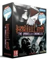 Background - Resident Evil: The Umbrella Chronicles [Bundle] - Wii - Retrocharting