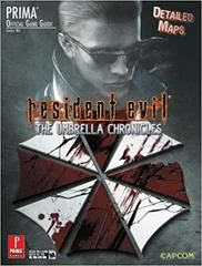 Resident Evil Umbrella Chronicles [Prima] - Strategy Guide - Retrocharting