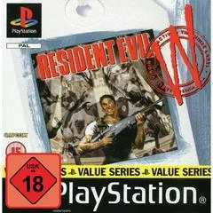 Resident Evil [Value Series] - PlayStation - Retrocharting