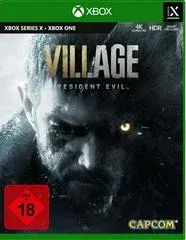 Background - Resident Evil Village - PAL Xbox One - Retrocharting