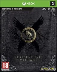 Resident Evil Village [Steelbook Edition] - Xbox Series X - Retrocharting