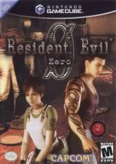 Resident Evil Zero - Gamecube - Retrocharting