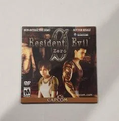 Resident Evil Zero [Non-Interactive Demo] - Gamecube - Retrocharting