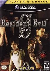 Resident Evil Zero [Player's Choice] - Gamecube - Retrocharting