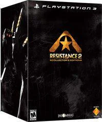 Resistance 2 [Collector's Edition] - Playstation 3 - Retrocharting