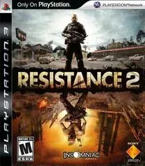 Resistance 2 [Platinum] - Playstation 3 - Retrocharting