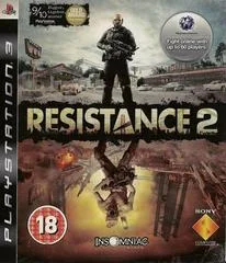 Background - Resistance 2 - PlayStation - Retrocharting