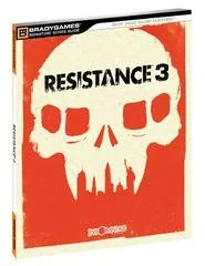 Resistance 3 [BradyGames] - Strategy Guide - Retrocharting