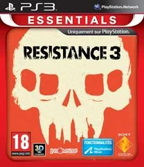 Resistance 3 [Essentials] - Playstation 3 - Retrocharting