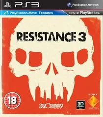 Resistance 3 - Playstation 3 - Retrocharting