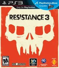 Resistance 3 - PlayStation - Retrocharting