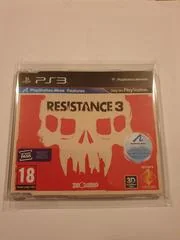 Background - Resistance 3 Promo [Not For Resale] - Playstation 3 - Retrocharting