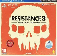 Background - Resistance 3 [Survivor Edition] - Playstation 3 - Retrocharting
