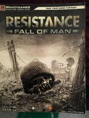 Resistance: Fall of Man [BradyGames] - Strategy Guide - Retrocharting