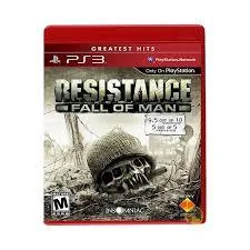 Resistance Fall Of Man [Greatest Hits Not For Resale] - Playstation 3 - Retrocharting