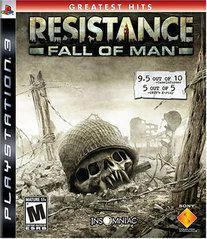 Resistance Fall of Man [Greatest Hits] - Playstation 3 - Retrocharting