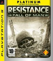 Resistance Fall of Man [Platinum] - Playstation 3 - Retrocharting