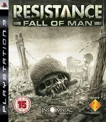 Resistance: Fall of Man - Playstation 3 - Retrocharting