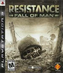 Resistance Fall of Man - PlayStation - Retrocharting