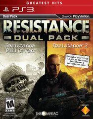Resistance [Greatest Hits Dual Pack] - Playstation 3 - Retrocharting