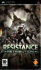 Resistance: Retribution - PSP - Retrocharting