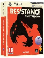 Resistance The Trilogy - Playstation 3 - Retrocharting