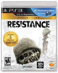 Resistance Trilogy Collection 3-pack (3 Disc) - Playstation 3 - Retrocharting