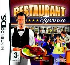 Background - Restaurant Tycoon - Nintendo DS - Retrocharting