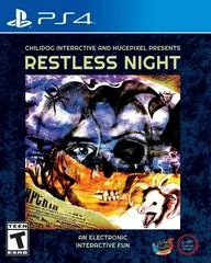 Background - Restless Night - Playstation 4 - Retrocharting