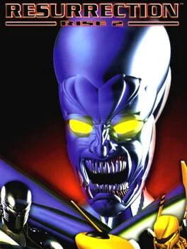 Resurrection: Rise 2 - Sega Saturn - Retrocharting