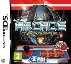 Retro Arcade Toppers - Nintendo DS - Retrocharting