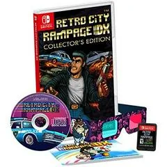 Retro City Rampage DX [Collector's Edition] - Nintendo Switch - Retrocharting