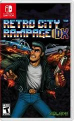 Retro City Rampage Dx - Nintendo Switch - Retrocharting