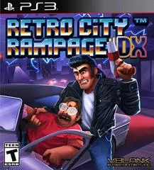 Retro City Rampage DX - Playstation 3 - Retrocharting