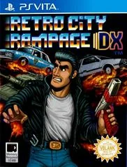 Background - Retro City Rampage DX - Playstation Vita - Retrocharting