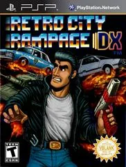 Retro City Rampage DX - PSP - Retrocharting