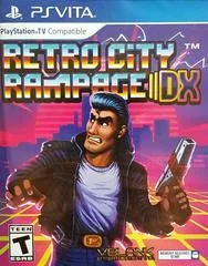 Background - Retro City Rampage DX [Re-Release] - Playstation Vita - Retrocharting