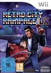 Retro City Rampage DX - Wii - Retrocharting