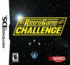 Retro Game Challenge - Nintendo DS - Retrocharting