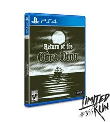 Return Of The Obra Dinn - Playstation 4 - Retrocharting