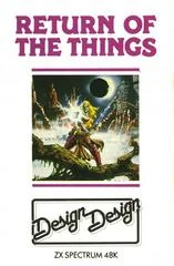Return of the Things - ZX Spectrum - Retrocharting