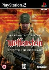 Background - Return to Castle Wolfenstein: Operation Resurrection - PlayStation 2 - Retrocharting