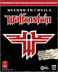 Background - Return to Castle Wolfenstein [Prima] - Strategy Guide - Retrocharting
