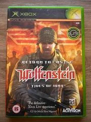 Return to Castle Wolfenstein: Tides of War - Xbox - Retrocharting