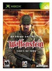 Return to Castle Wolfenstein - Xbox - Retrocharting