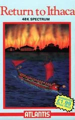 Return to Ithaca - ZX Spectrum - Retrocharting