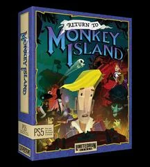Return To Monkey Island [Collector's Edition] - Playstation 5 - Retrocharting