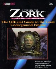 Return To Zork [BradyGames] - Strategy Guide - Retrocharting